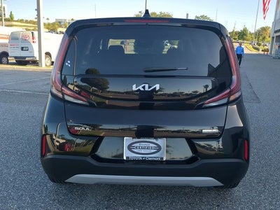 2023 Kia Soul EX