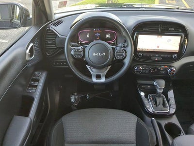 2023 Kia Soul EX
