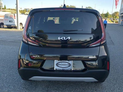2023 Kia Soul EX