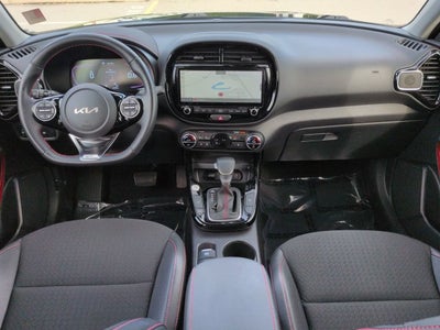 2023 Kia Soul GT-Line