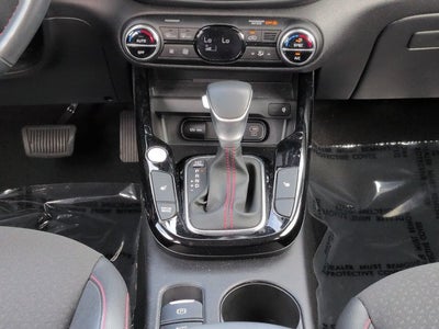 2023 Kia Soul GT-Line