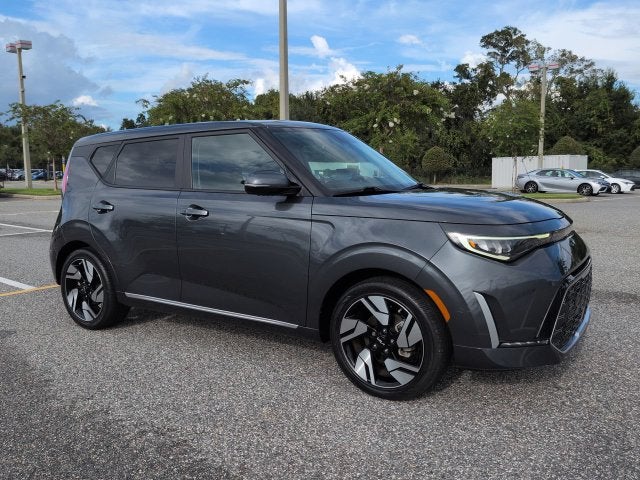2023 Kia Soul GT-Line