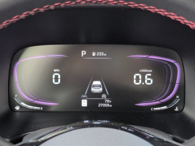 2023 Kia Soul GT-Line