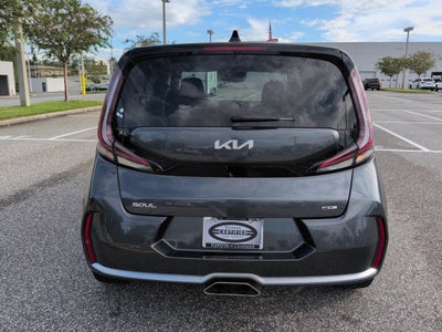 2023 Kia Soul GT-Line