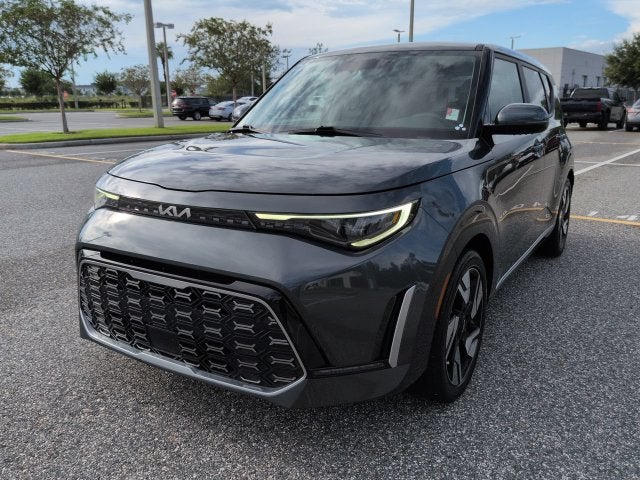2023 Kia Soul GT-Line