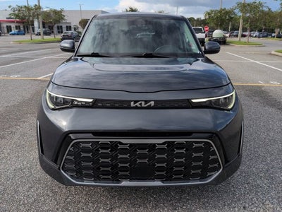 2023 Kia Soul GT-Line