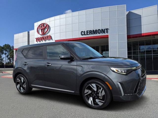 2023 Kia Soul GT-Line