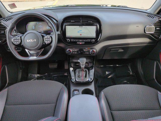 2023 Kia Soul GT-Line