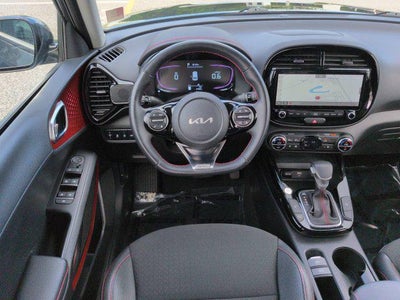 2023 Kia Soul GT-Line