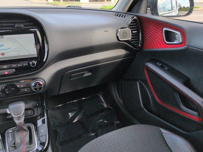 2023 Kia Soul GT-Line