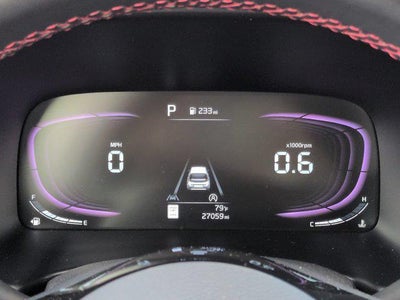 2023 Kia Soul GT-Line