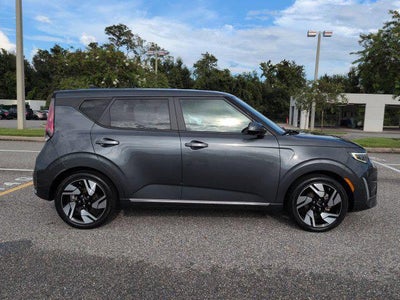 2023 Kia Soul GT-Line