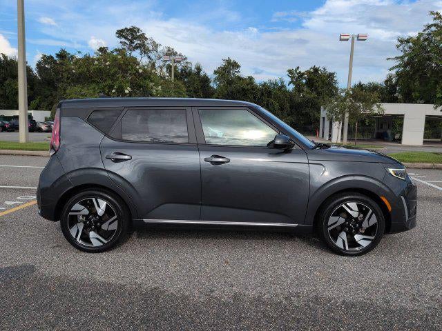 2023 Kia Soul GT-Line