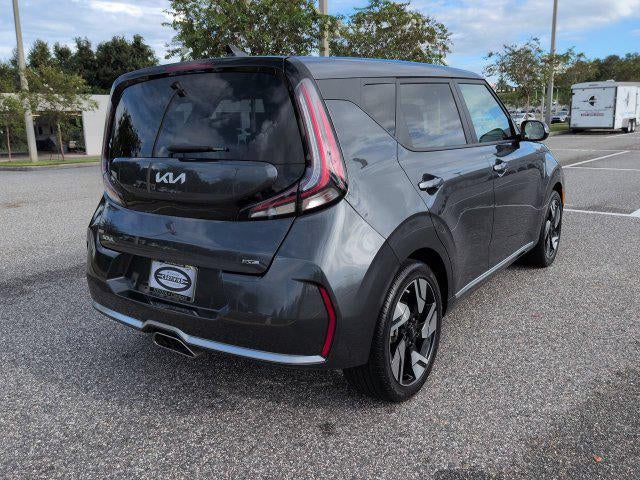 2023 Kia Soul GT-Line