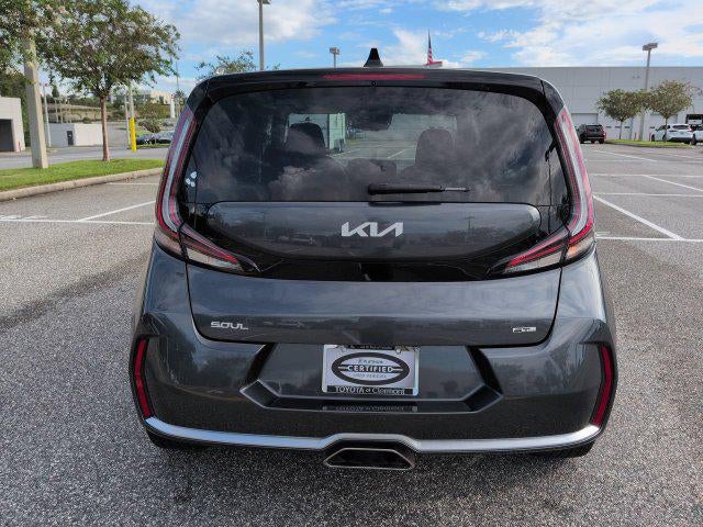 2023 Kia Soul GT-Line