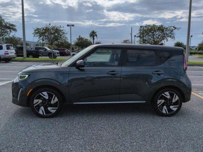 2023 Kia Soul GT-Line
