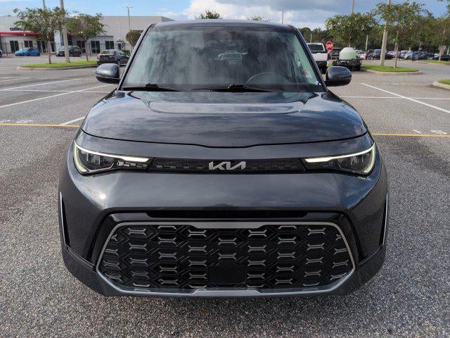 2023 Kia Soul GT-Line