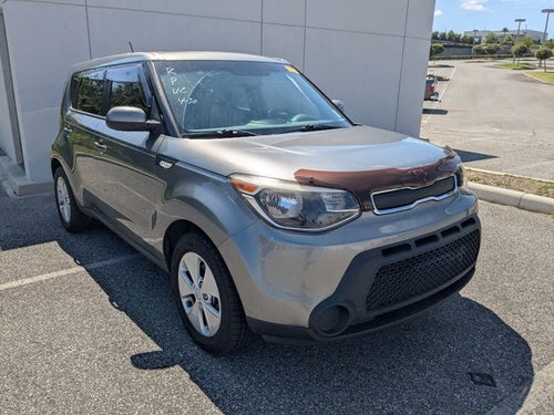 2014 Kia Soul Base