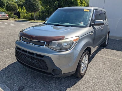2014 Kia Soul Base