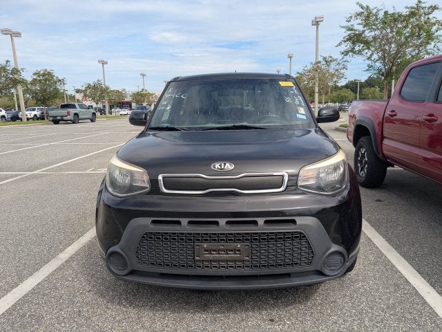 2016 Kia Soul Base