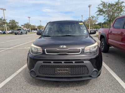 2016 Kia Soul Base