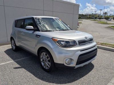2019 Kia Soul Plus