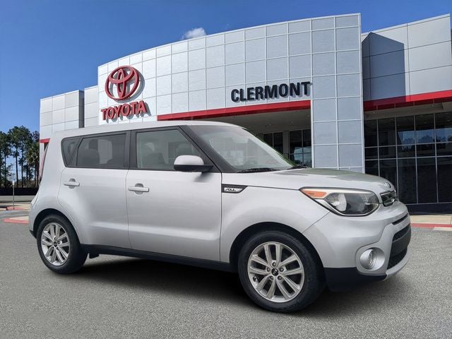 2019 Kia Soul Plus