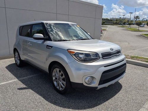 2019 Kia Soul Plus