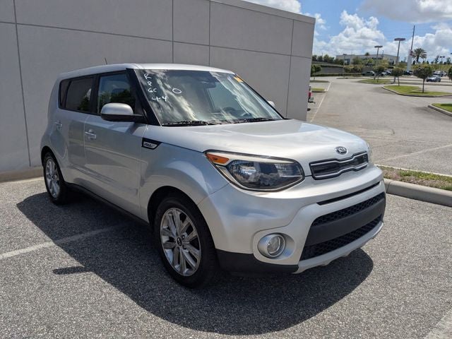 2019 Kia Soul Plus