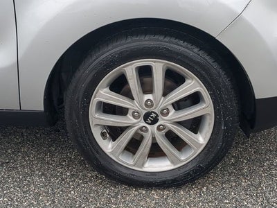 2019 Kia Soul Plus