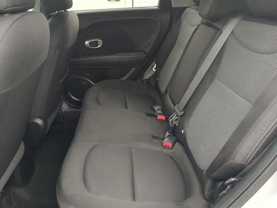 2019 Kia Soul Plus
