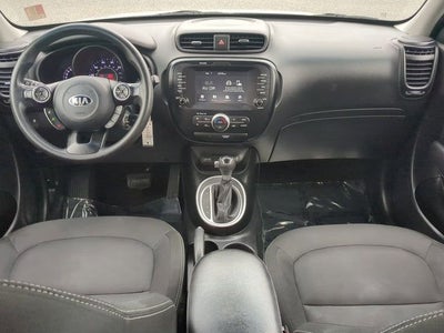 2019 Kia Soul Plus