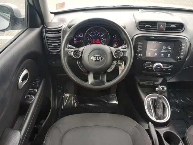 2019 Kia Soul Plus
