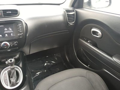 2019 Kia Soul Plus