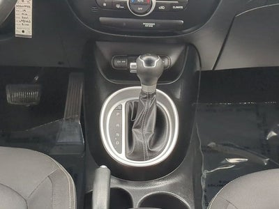 2019 Kia Soul Plus