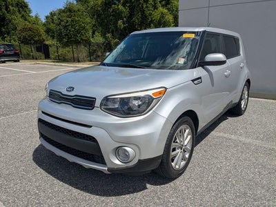 2019 Kia Soul Plus