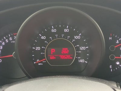 2019 Kia Soul Plus