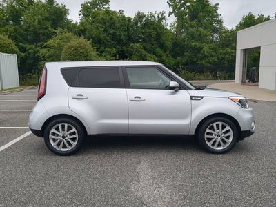 2019 Kia Soul Plus