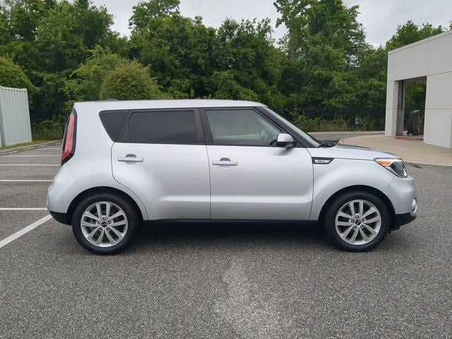 2019 Kia Soul Plus