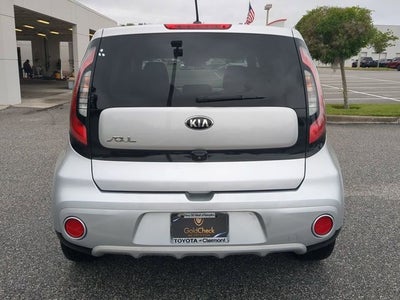 2019 Kia Soul Plus