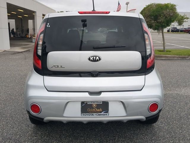 2019 Kia Soul Plus