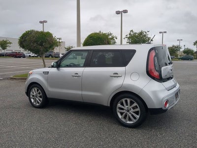 2019 Kia Soul Plus
