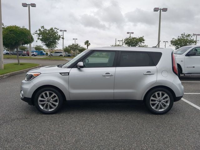 2019 Kia Soul Plus