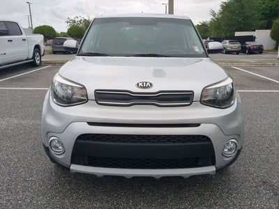 2019 Kia Soul Plus