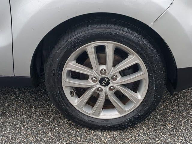 2019 Kia Soul Plus