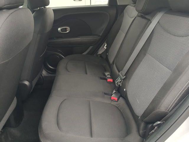 2019 Kia Soul Plus