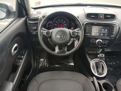 2019 Kia Soul Plus