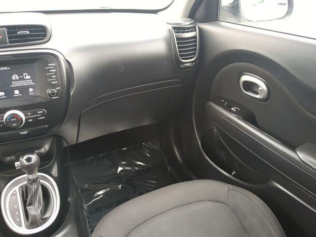 2019 Kia Soul Plus