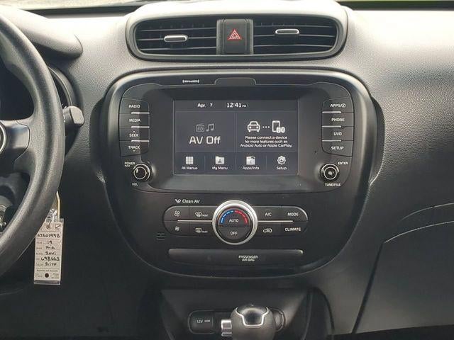 2019 Kia Soul Plus
