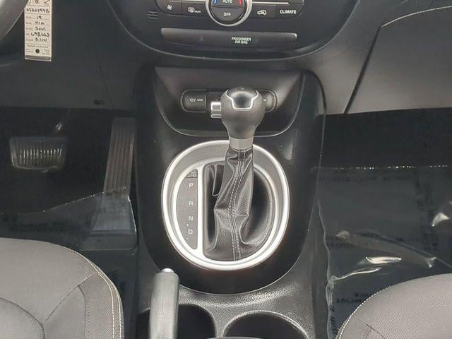 2019 Kia Soul Plus